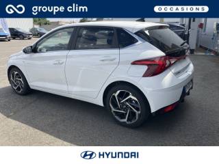 65000 : Hyundai Tarbes i-AUTO - HYUNDAI i20 - i20 - Polar White - Traction - Essence/Micro-Hybride