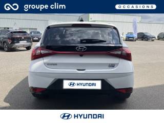 65000 : Hyundai Tarbes i-AUTO - HYUNDAI i20 - i20 - Polar White - Traction - Essence/Micro-Hybride