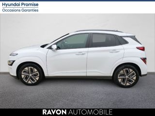 42100 : Hyundai Saint-Etienne - Ravon Automobile - HYUNDAI KONA ELECTRIC Intuitive - KONA ELECTRIQUE - Blanc - Automate à fonct. Continu - Courant électrique