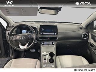 44800 : Hyundai NANTES SAINT HERBLAIN - GCH NANTES - HYUNDAI Kona - Kona - Dark Night Métal - Traction - Electrique