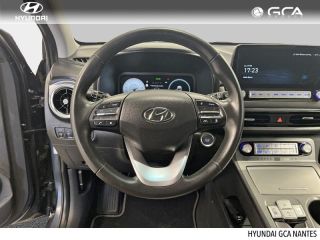 44800 : Hyundai NANTES SAINT HERBLAIN - GCH NANTES - HYUNDAI Kona - Kona - Dark Night Métal - Traction - Electrique