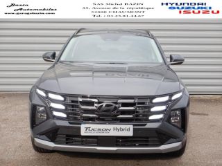 52000 : Hyundai Chaumont - Garage Michel Bazin - HYUNDAI Tucson - Tucson - Ecotronic Gray Métal - Traction - Hybride : Essence/Electrique