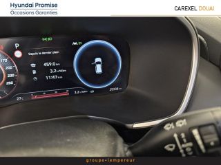 59187 : Hyundai Douai - Groupe Lempereur - HYUNDAI Santa Fe - Santa Fe - Glacier White Métal - Transmission intégrale - Hybride rechargeable : Essence/Electrique