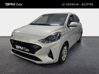 94270 : Hyundai Kremlin-Bicêtre - ELLIPSE Automobiles - HYUNDAI i10 - i10 - Lumen Gray Métal - Traction - Essence