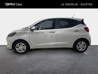 94270 : Hyundai Kremlin-Bicêtre - ELLIPSE Automobiles - HYUNDAI i10 - i10 - Lumen Gray Métal - Traction - Essence