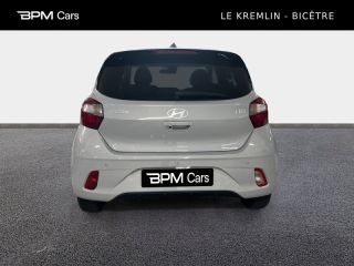 94270 : Hyundai Kremlin-Bicêtre - ELLIPSE Automobiles - HYUNDAI i10 - i10 - Lumen Gray Métal - Traction - Essence