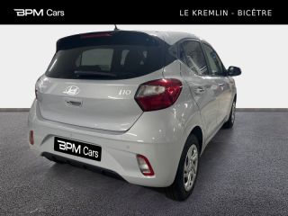 94270 : Hyundai Kremlin-Bicêtre - ELLIPSE Automobiles - HYUNDAI i10 - i10 - Lumen Gray Métal - Traction - Essence