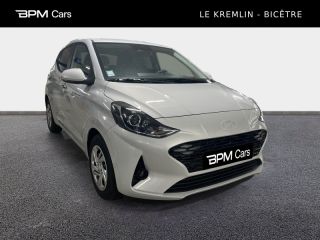 94270 : Hyundai Kremlin-Bicêtre - ELLIPSE Automobiles - HYUNDAI i10 - i10 - Lumen Gray Métal - Traction - Essence