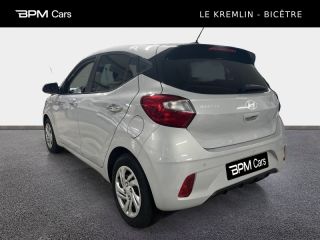 94270 : Hyundai Kremlin-Bicêtre - ELLIPSE Automobiles - HYUNDAI i10 - i10 - Lumen Gray Métal - Traction - Essence