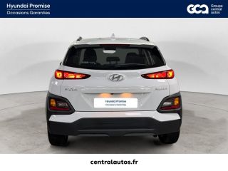 38200 : Hyundai Vienne - Groupe Central Autos - HYUNDAI KONA Business - KONA - Blanc - Boîte séquentielle - Diesel
