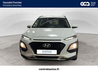 38200 : Hyundai Vienne - Groupe Central Autos - HYUNDAI KONA Business - KONA - Blanc - Boîte séquentielle - Diesel