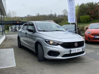 50300 : Hyundai Avranches - GCA - FIAT Tipo - Tipo - Gris Maestro Métallisé - Traction - Essence