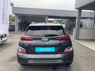 64100 : Hyundai Bayonne - Oceanic Auto - HYUNDAI Kona - Kona - Bleu - Traction - Electrique