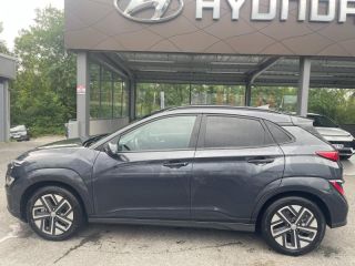 64100 : Hyundai Bayonne - Oceanic Auto - HYUNDAI Kona - Kona - Bleu - Traction - Electrique