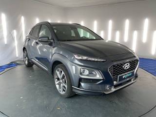 31200 : Hyundai TOULOUSE NORD - AUTO NORD - HYUNDAI KONA Executive - KONA - NOIR - Boîte manuelle - Essence sans plomb