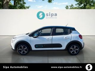 31200 : Hyundai TOULOUSE NORD - AUTO NORD - CITROEN C3 Feel Pack - C3 III - Blanc - Boîte manuelle - Essence sans plomb