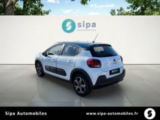 31200 : Hyundai TOULOUSE NORD - AUTO NORD - CITROEN C3 Feel Pack - C3 III - Blanc - Boîte manuelle - Essence sans plomb