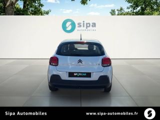 31200 : Hyundai TOULOUSE NORD - AUTO NORD - CITROEN C3 Feel Pack - C3 III - Blanc - Boîte manuelle - Essence sans plomb