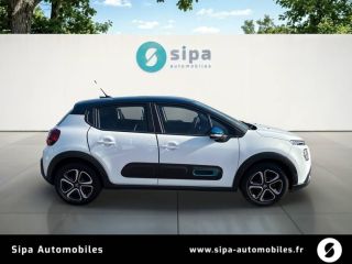 31200 : Hyundai TOULOUSE NORD - AUTO NORD - CITROEN C3 Feel Pack - C3 III - Blanc - Boîte manuelle - Essence sans plomb