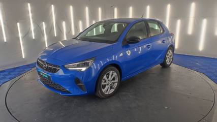 31200 : Hyundai TOULOUSE NORD - AUTO NORD - OPEL CORSA Elegance Business - CORSA F - BLEU VOLTAIK - Boîte manuelle - Essence sans plomb