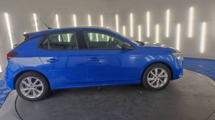 31200 : Hyundai TOULOUSE NORD - AUTO NORD - OPEL CORSA Elegance Business - CORSA F - BLEU VOLTAIK - Boîte manuelle - Essence sans plomb