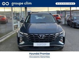 87280 : Hyundai Limoges - Motors Cars - HYUNDAI Tucson - Tucson - Dark Knight Métal - Traction - Essence/Micro-Hybride