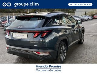 87280 : Hyundai Limoges - Motors Cars - HYUNDAI Tucson - Tucson - Dark Knight Métal - Traction - Essence/Micro-Hybride