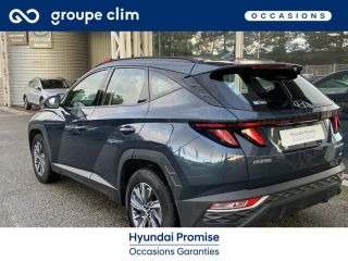 87280 : Hyundai Limoges - Motors Cars - HYUNDAI Tucson - Tucson - Dark Knight Métal - Traction - Essence/Micro-Hybride