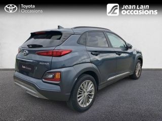 73200 : Hyundai Albertville - Jean Lain Mobilités - HYUNDAI KONA Creative - KONA - NOIR - Boîte manuelle - Essence sans plomb