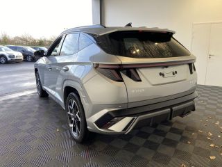 85000 : Hyundai MoceanRent | La Roche-sur-Yon - Océane Auto - HYUNDAI TUCSON N Line Ultime Edition - TUCSON IV - Gris - Boîte automatique - Essence / Courant électrique