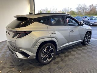 85000 : Hyundai MoceanRent | La Roche-sur-Yon - Océane Auto - HYUNDAI TUCSON N Line Ultime Edition - TUCSON IV - Gris - Boîte automatique - Essence / Courant électrique