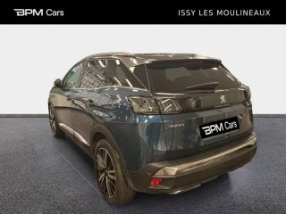 18230 : Hyundai Bourges - BPM Cars - PEUGEOT 3008 - 3008 - Bleu Célèbes (M) - Traction - Essence