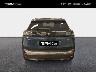 18230 : Hyundai Bourges - BPM Cars - PEUGEOT 3008 - 3008 - Bleu Célèbes (M) - Traction - Essence