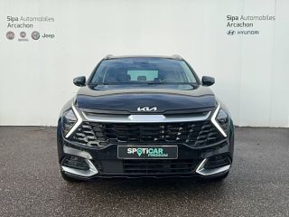 33260 : Hyundai Arcachon - Sipa Automobiles - KIA SPORTAGE Design - SPORTAGE V - Noir - Boîte automatique - Essence / Courant électrique