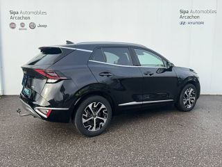 33260 : Hyundai Arcachon - Sipa Automobiles - KIA SPORTAGE Design - SPORTAGE V - Noir - Boîte automatique - Essence / Courant électrique