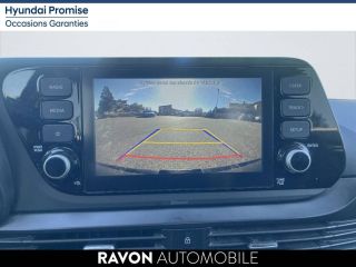 42100 : Hyundai Saint-Etienne - Ravon Automobile - HYUNDAI i20 Intuitive - i20 III - NOIR - Boîte manuelle - Essence sans plomb