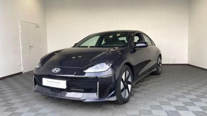 85000 : Hyundai MoceanRent | La Roche-sur-Yon - Océane Auto - HYUNDAI IONIQ 6 Intuitive - IONIQ 6 - Bleu - Automate à fonct. Continu - Courant électrique