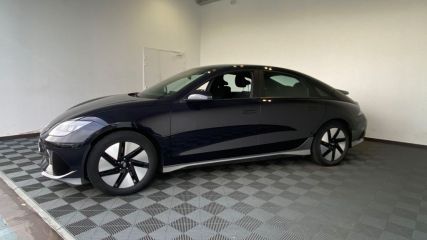 85000 : Hyundai MoceanRent | La Roche-sur-Yon - Océane Auto - HYUNDAI IONIQ 6 Intuitive - IONIQ 6 - Bleu - Automate à fonct. Continu - Courant électrique
