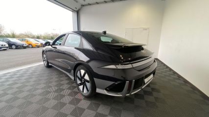 85000 : Hyundai MoceanRent | La Roche-sur-Yon - Océane Auto - HYUNDAI IONIQ 6 Intuitive - IONIQ 6 - Bleu - Automate à fonct. Continu - Courant électrique