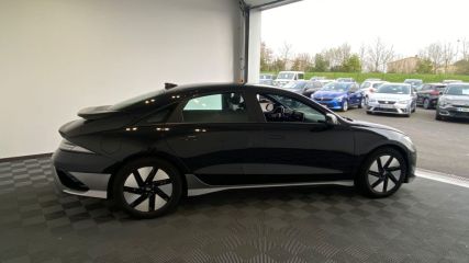 85000 : Hyundai MoceanRent | La Roche-sur-Yon - Océane Auto - HYUNDAI IONIQ 6 Intuitive - IONIQ 6 - Bleu - Automate à fonct. Continu - Courant électrique