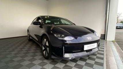 85000 : Hyundai MoceanRent | La Roche-sur-Yon - Océane Auto - HYUNDAI IONIQ 6 Intuitive - IONIQ 6 - Bleu - Automate à fonct. Continu - Courant électrique