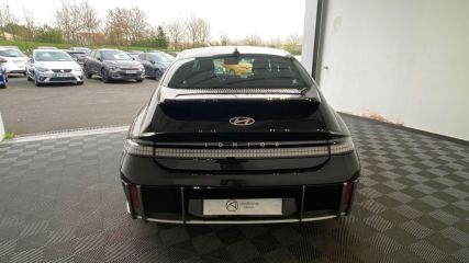 85000 : Hyundai MoceanRent | La Roche-sur-Yon - Océane Auto - HYUNDAI IONIQ 6 Intuitive - IONIQ 6 - Bleu - Automate à fonct. Continu - Courant électrique