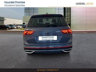 59187 : Hyundai Douai - Groupe Lempereur - VOLKSWAGEN Tiguan - Tiguan - Gris - Traction - Essence