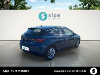 31200 : Hyundai TOULOUSE NORD - AUTO NORD - OPEL ASTRA Elegance Business - ASTRA K - NOIR - Boîte manuelle - Diesel
