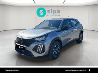 33110 : Hyundai Bordeaux Nord Le Bouscat - Sipa Automobiles - PEUGEOT 2008 Style - 2008 II - Gris - Boîte manuelle - Essence sans plomb