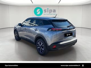 33110 : Hyundai Bordeaux Nord Le Bouscat - Sipa Automobiles - PEUGEOT 2008 Style - 2008 II - Gris - Boîte manuelle - Essence sans plomb