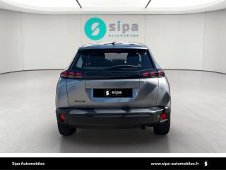 33110 : Hyundai Bordeaux Nord Le Bouscat - Sipa Automobiles - PEUGEOT 2008 Style - 2008 II - Gris - Boîte manuelle - Essence sans plomb
