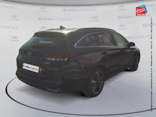 51100 : Hyundai Reims - HESS Automobile - HYUNDAI i30 SW - i30 SW - Sailing Blue métal - Traction - Essence