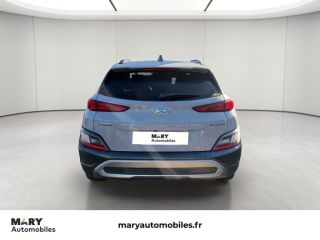76000 : Hyundai Rouen - JFC by Mary Automobiles - HYUNDAI KONA HYBRID Executive - KONA - Gris - Automate sequentiel - Essence / Courant électrique