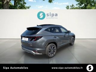 33140 : Hyundai Bordeaux Sud Villenave d'Ornon - Sipa Automobiles - HYUNDAI TUCSON Executive - TUCSON IV - ECOTRONIC GRAY PEARL. - Boîte automatique - Essence / Courant électrique